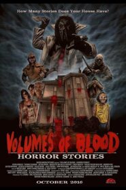 Volumes of Blood: Horror Stories