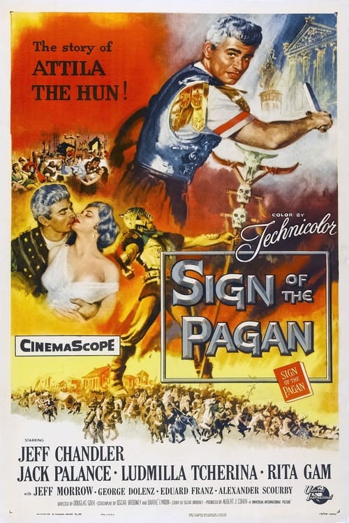 Sign of the Pagan