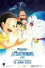 Doraemon the Movie: Nobita’s Little Star Wars 2021