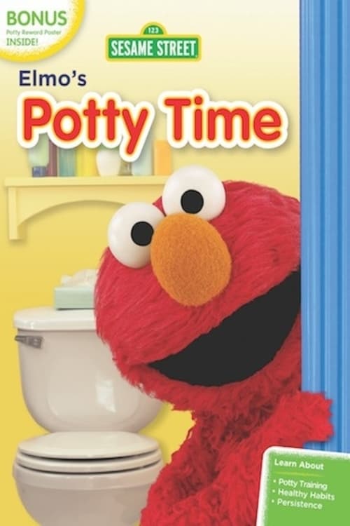 Sesame Street: Elmo’s Potty Time