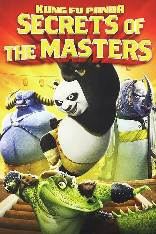 Kung Fu Panda: Secrets of the Masters