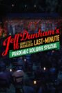 Jeff Dunham’s Completely Unrehearsed Last-Minute Pandemic Holiday Special