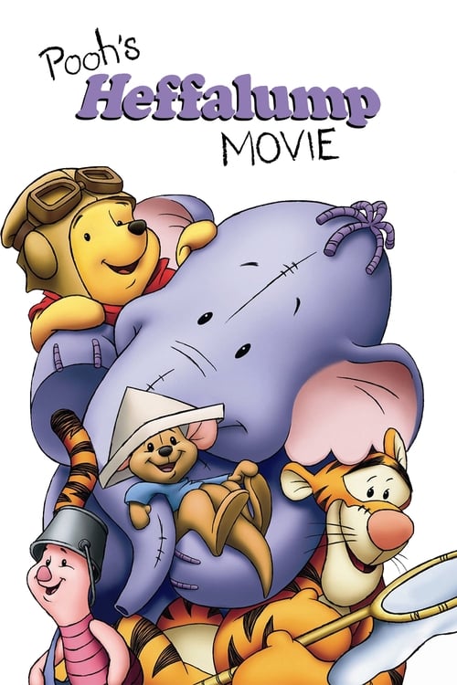 Pooh’s Heffalump Movie