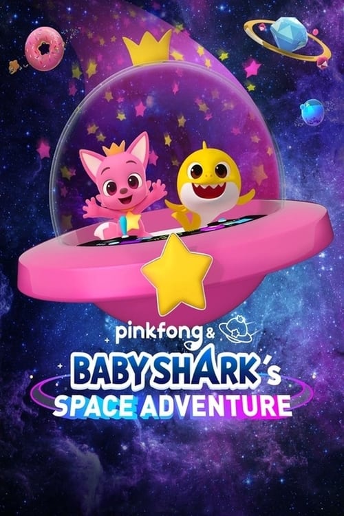 Pinkfong & Baby Shark’s Space Adventure