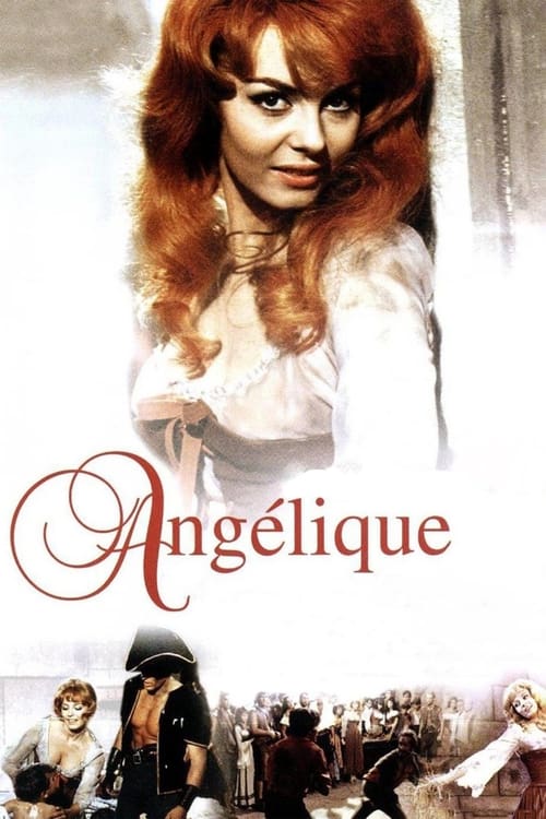 Angelique: The Road To Versailles