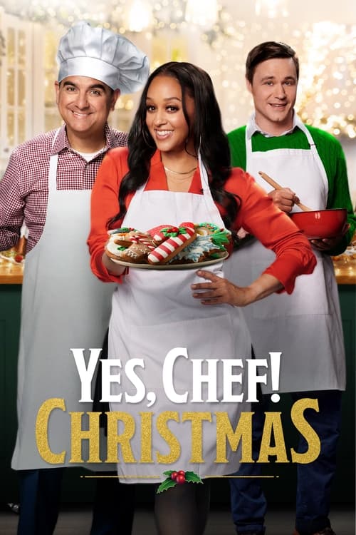 Yes, Chef! Christmas