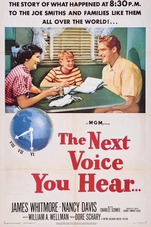 The Next Voice You Hear…