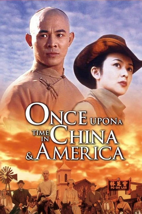 Once Upon a Time in China and America