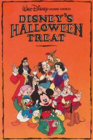 Disney’s Halloween Treat