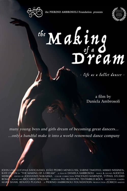 The Making of a Dream