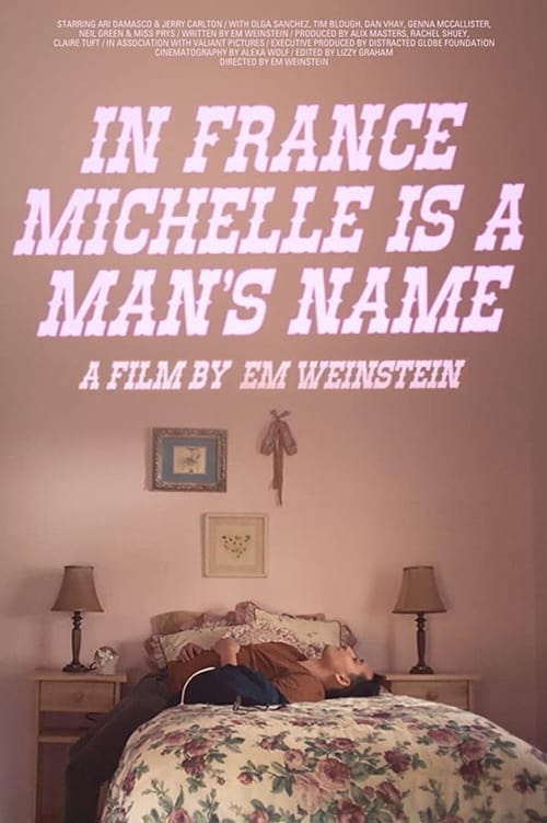 In France Michelle Is a Man’s Name