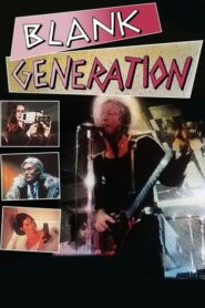 Blank Generation