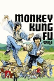 Monkey Kung Fu