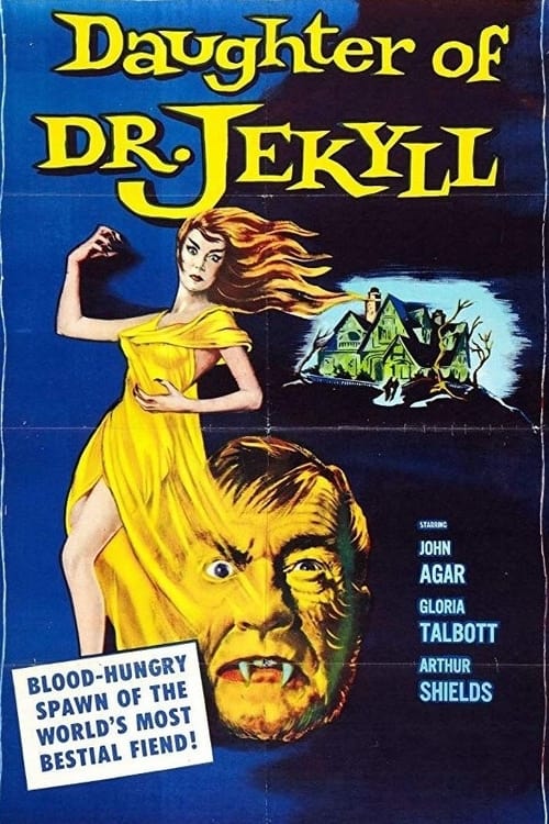 Daughter of Dr. Jekyll