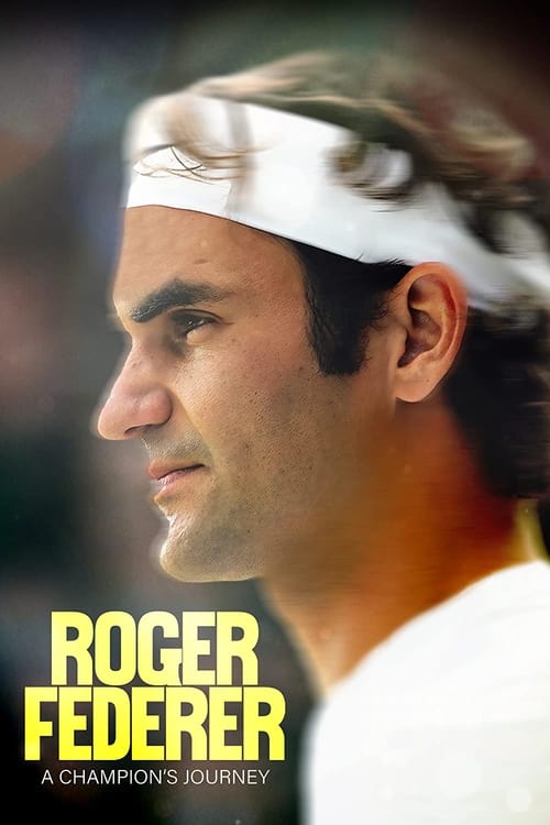 Roger Federer: A Champion’s Journey