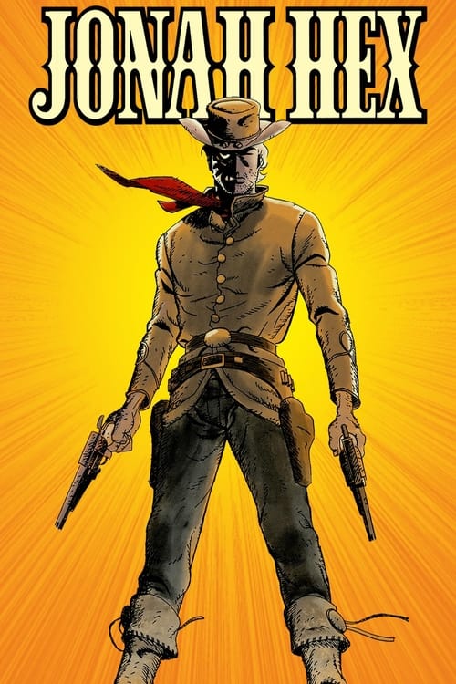 DC Showcase: Jonah Hex