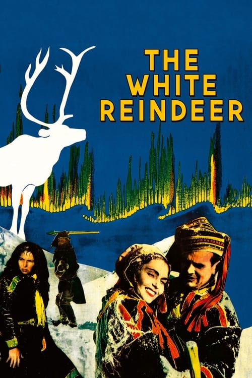 The White Reindeer