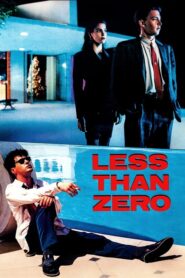 Less Than Zero