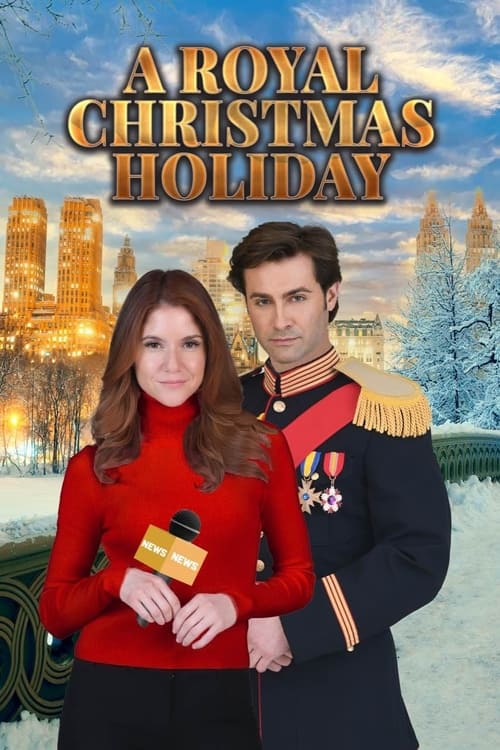 A Royal Christmas Holiday