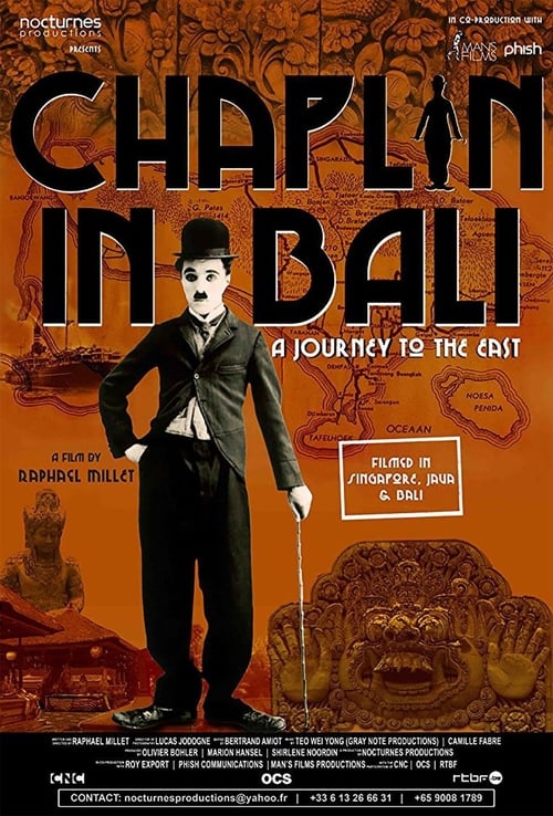 Chaplin in Bali