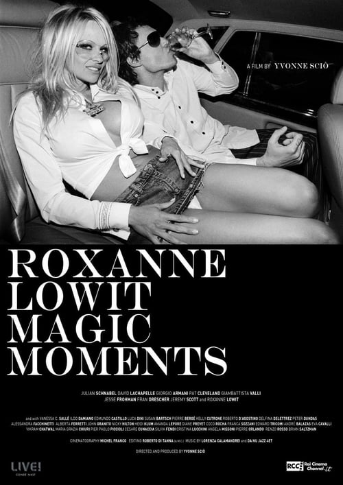 Roxanne Lowit Magic Moments