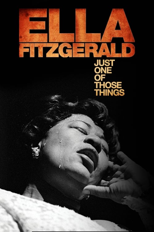 Ella Fitzgerald: Just One of Those Things