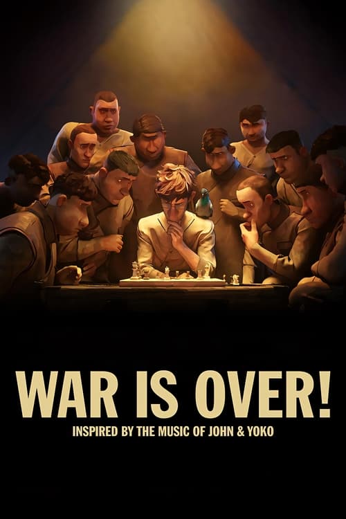 WAR IS OVER! Inspired by the Music of John & Yoko