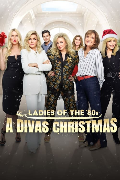 Ladies of the ’80s: A Divas Christmas