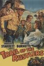 Trail of the Rustlers