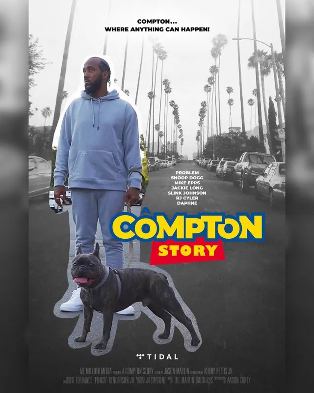 A Compton Story