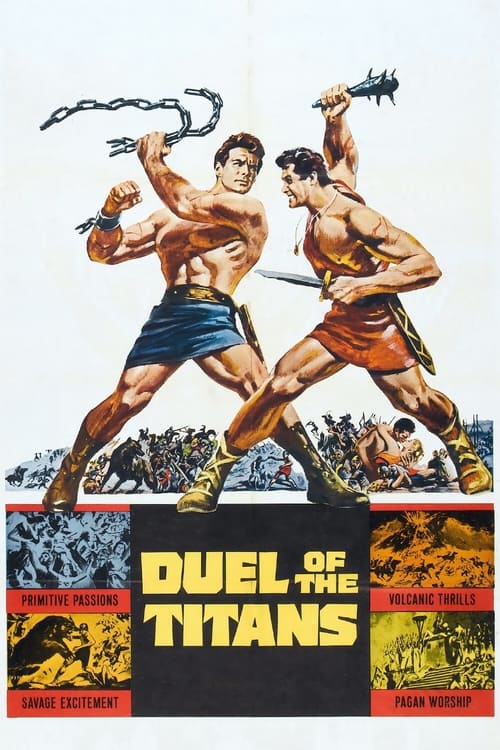 Duel of the Titans