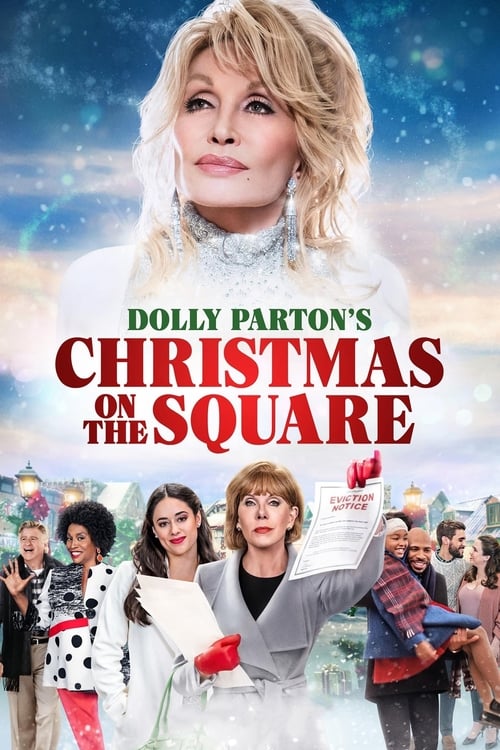 Dolly Parton’s Christmas on the Square