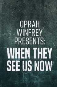 Oprah Winfrey Presents: When They See Us Now