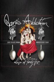 Jane’s Addiction – Ritual de lo Habitual – Alive at 25