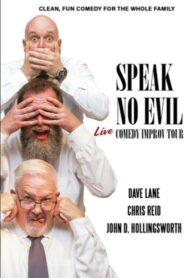 Speak No Evil: Live