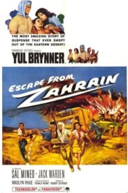 Escape from Zahrain