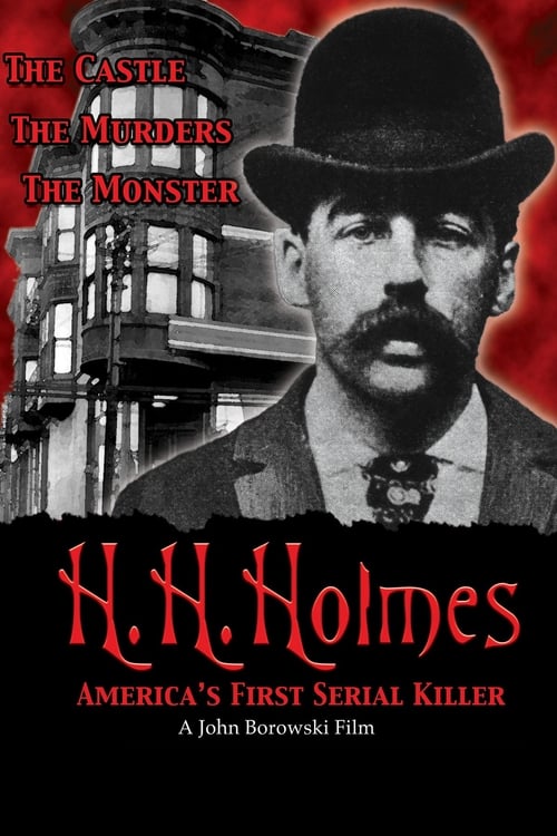 H.H. Holmes: America’s First Serial Killer