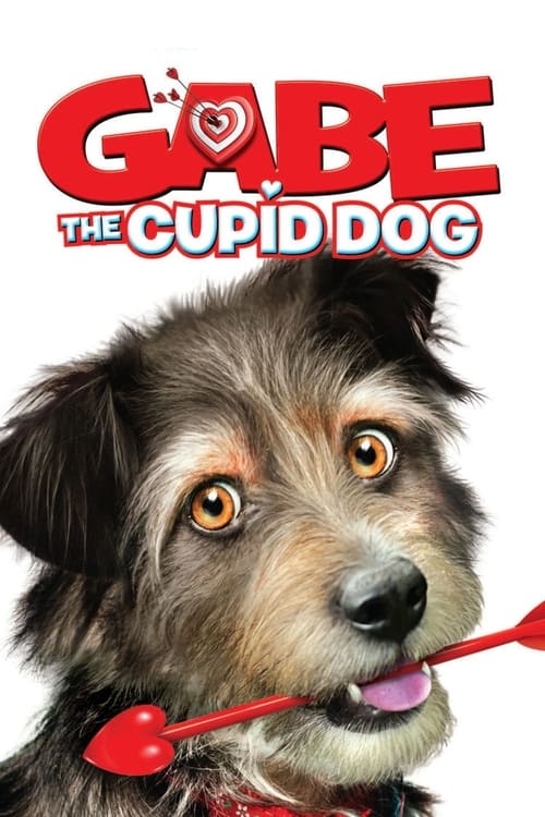 Gabe the Cupid Dog