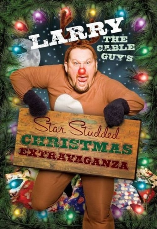 Larry the Cable Guy’s Star-Studded Christmas Extravaganza