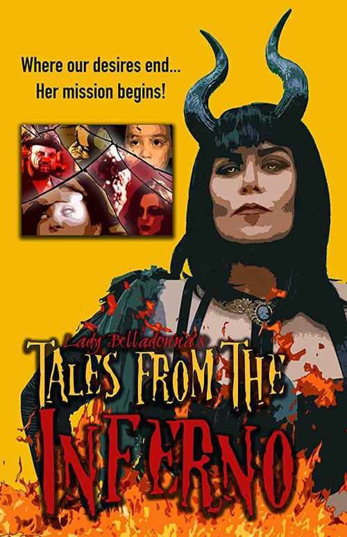 Lady Belladonna’s Tales From The Inferno