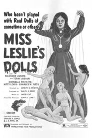 Miss Leslie’s Dolls