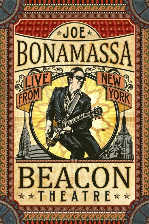 Joe Bonamassa – Beacon Theatre, Live from New York