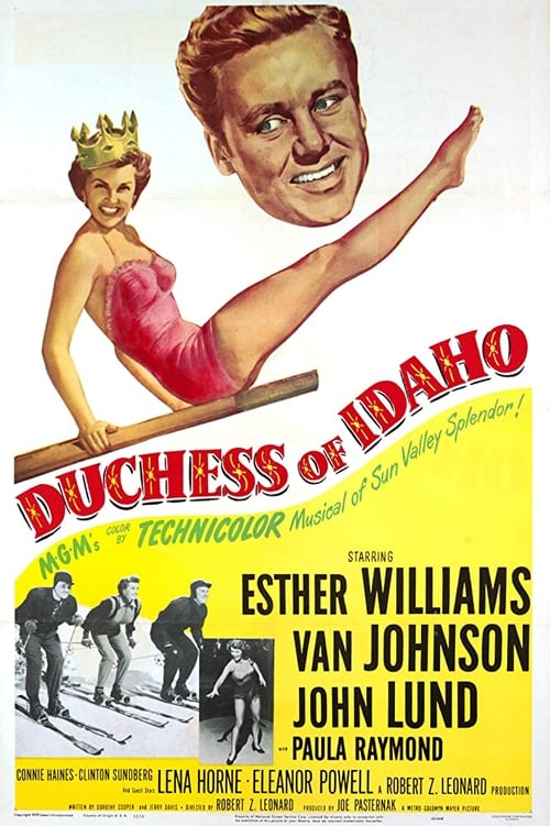 Duchess of Idaho