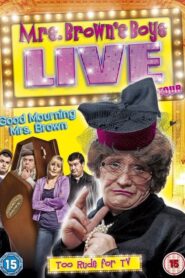 Mrs. Brown’s Boys Live Tour: Good Mourning Mrs. Brown