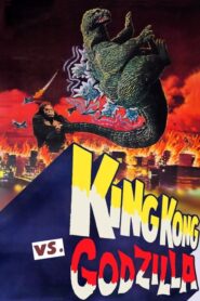 King Kong vs. Godzilla