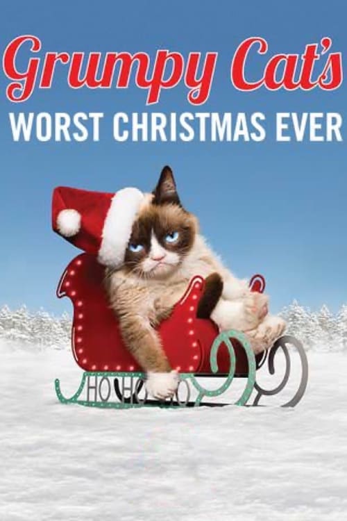 Grumpy Cat’s Worst Christmas Ever