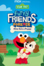 Furry Friends Forever: Elmo Gets a Puppy