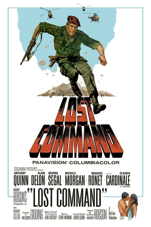 Lost Command