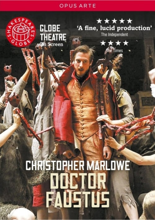 Doctor Faustus – Live at Shakespeare’s Globe