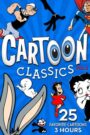 Cartoon Classics – Vol. 3: 25 Favorite Cartoons – 3 Hours